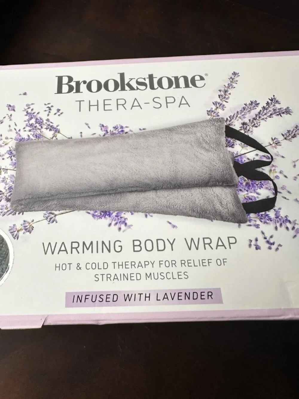Brookstone new box